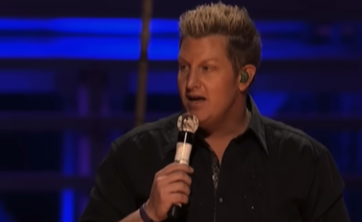 I Won't Let Go - (Lyrics With Bible Verse) Rascal Flatts